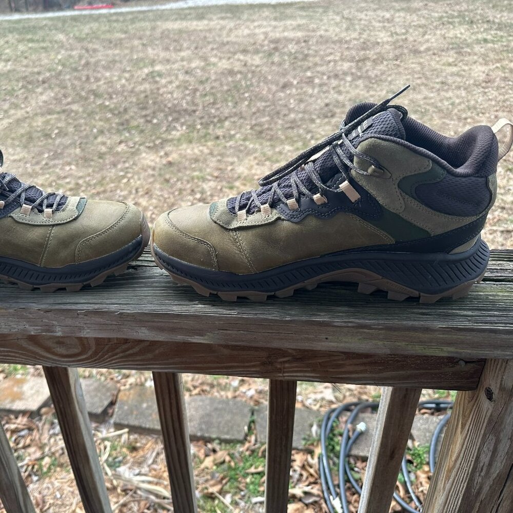 Merrell Speed Strike 2 Mid - Picture 3 of 8